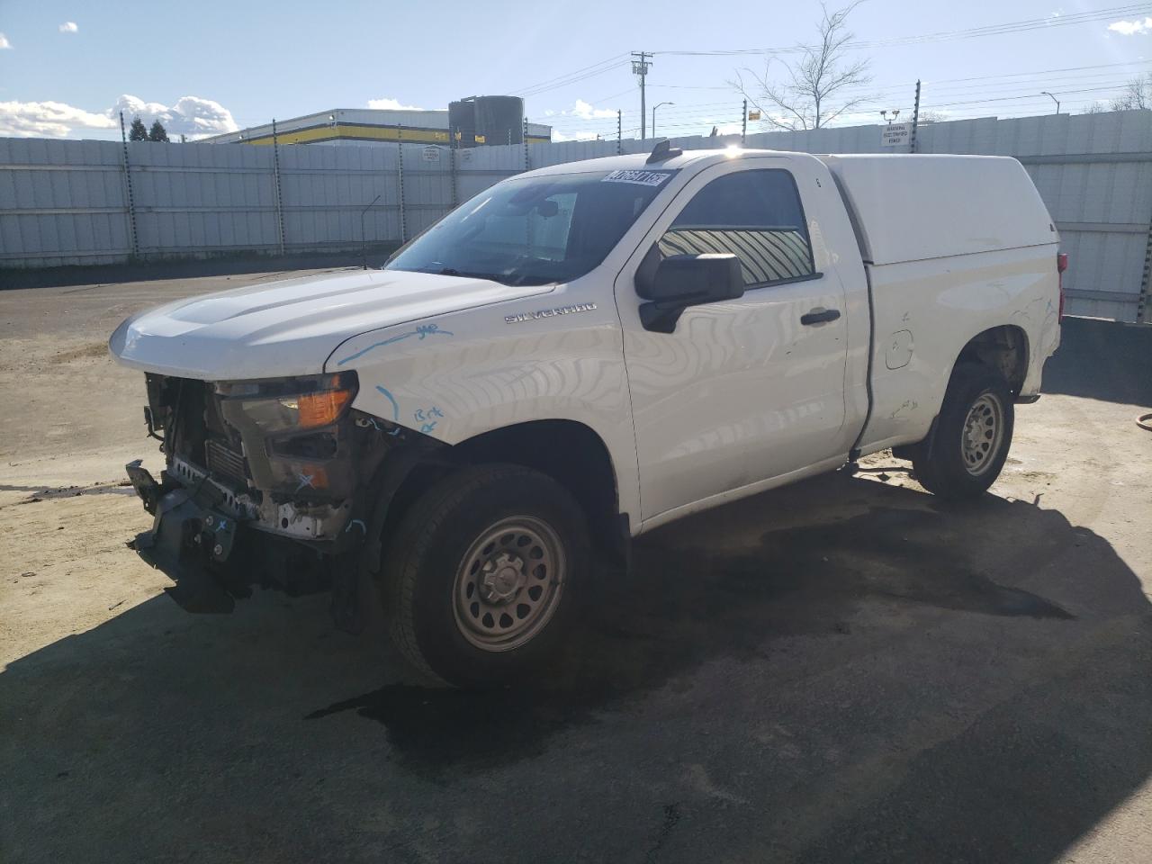 CHEVROLET SILVERADO 2023