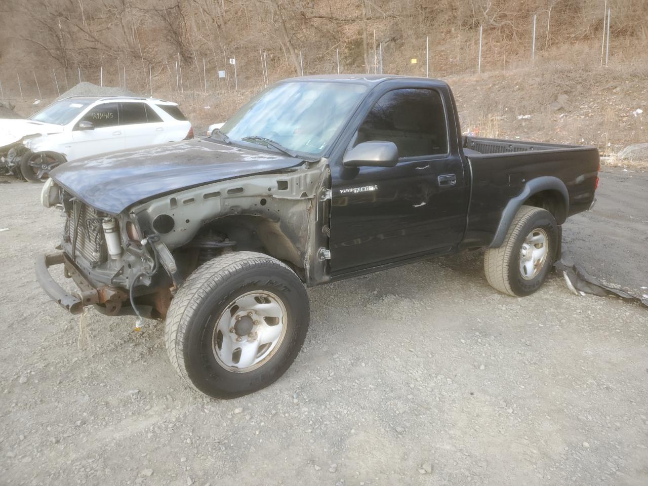 TOYOTA TACOMA 2004
