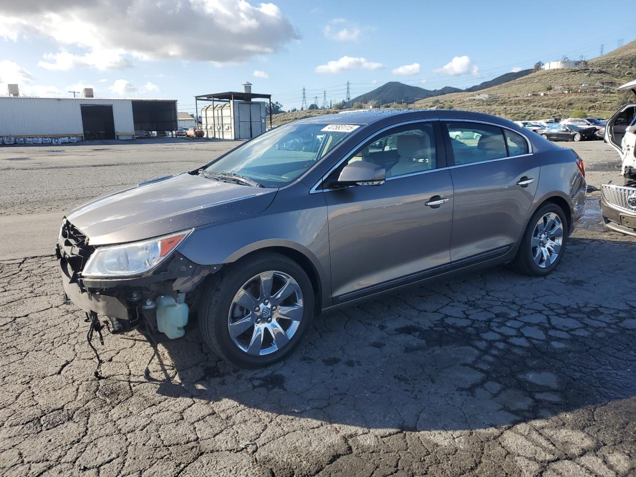 BUICK LACROSSE C 2011