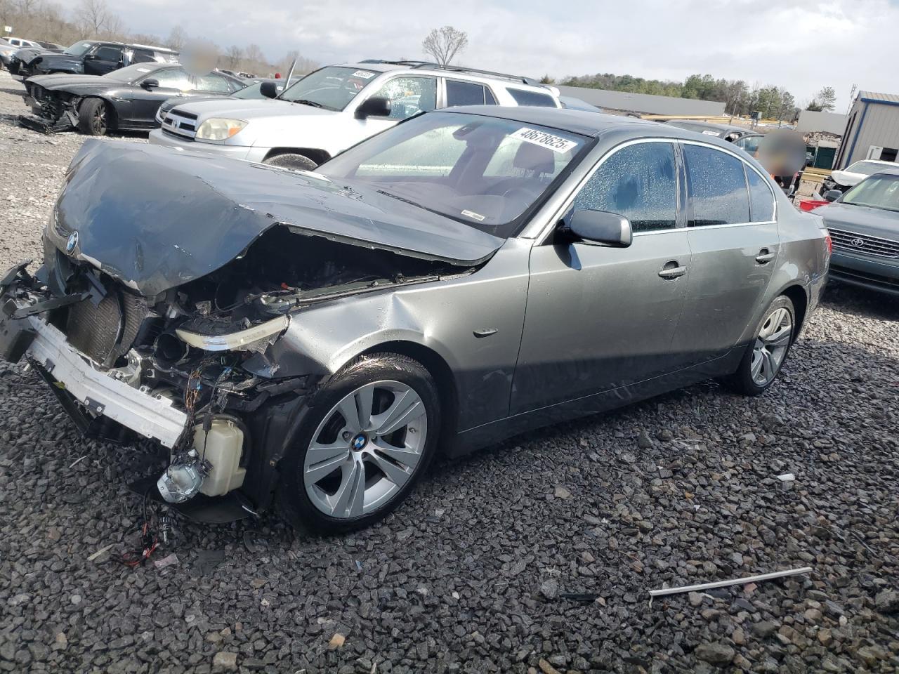 BMW 525 I 2004