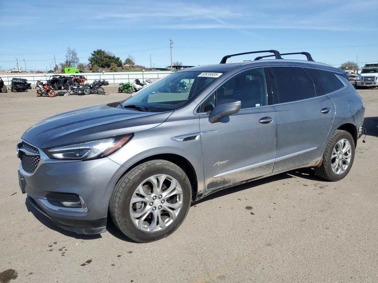 BUICK ENCLAVE AV 2019