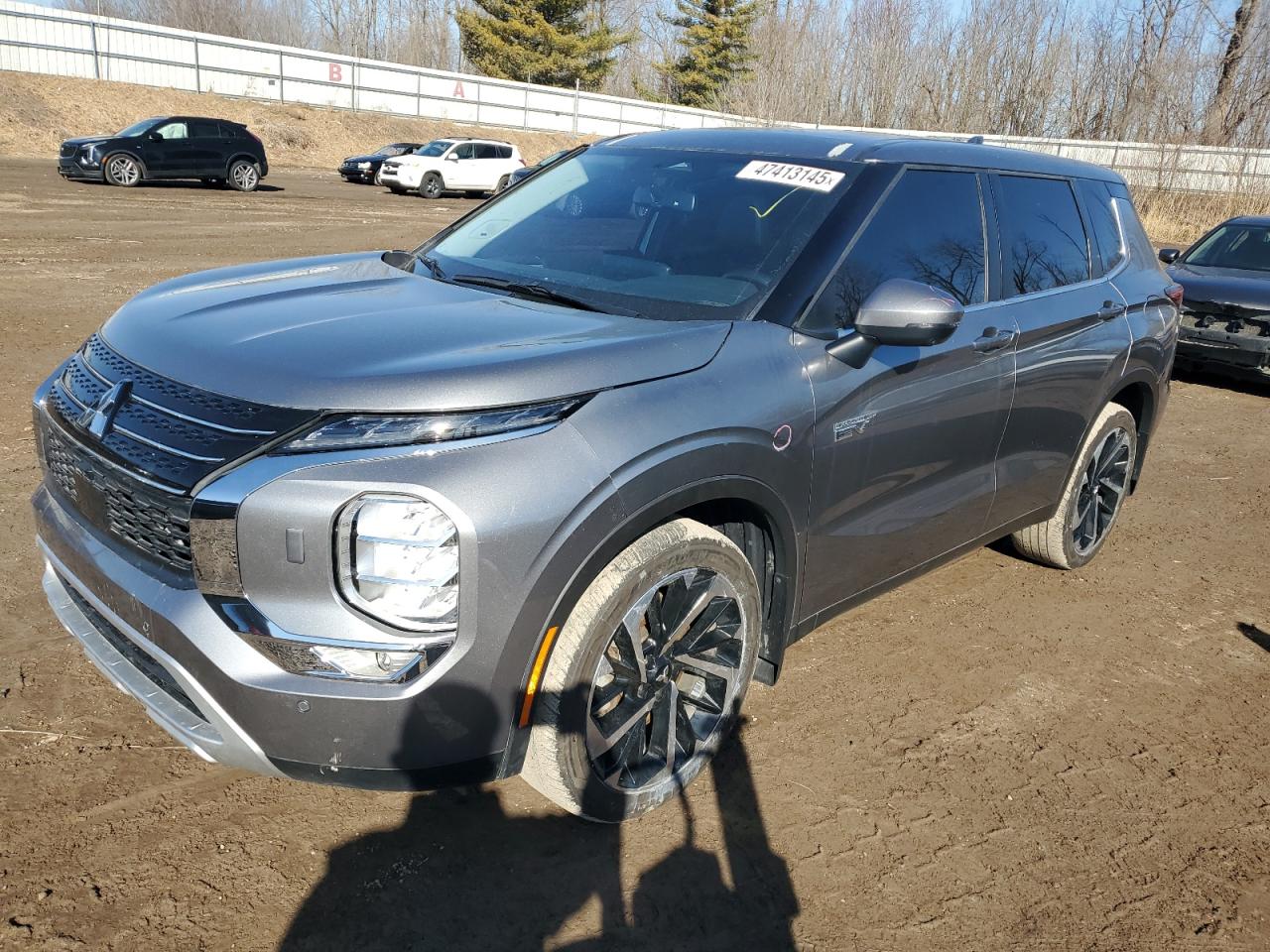 MITSUBISHI OUTLANDER 2023
