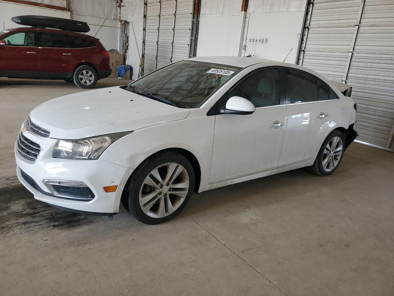 CHEVROLET CRUZE LIMI 2016