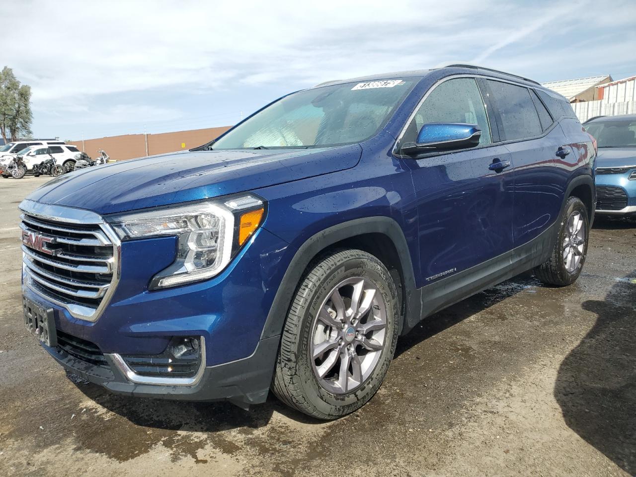 GMC TERRAIN SL 2023