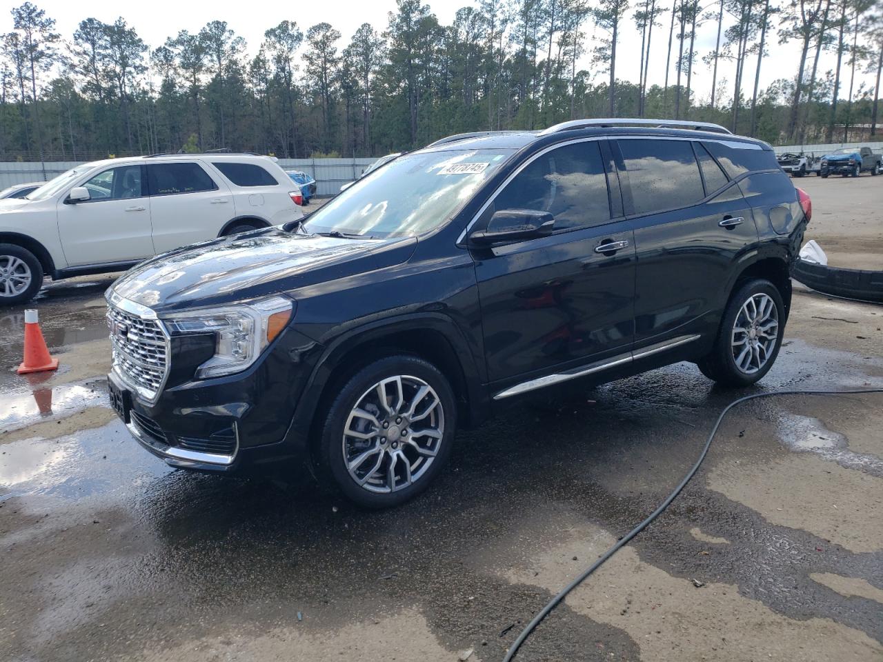 GMC TERRAIN DE 2024