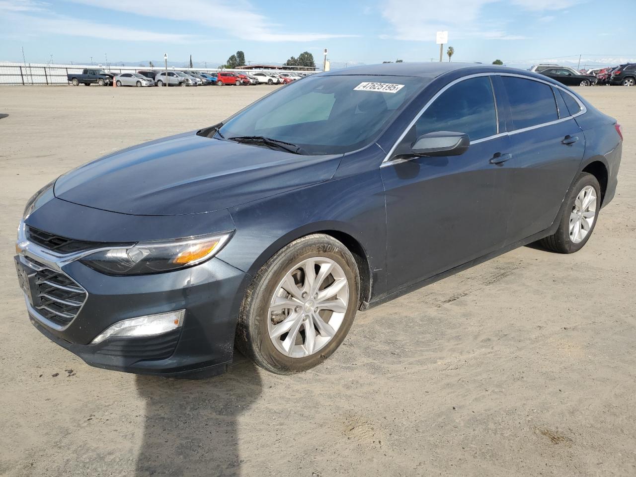 CHEVROLET MALIBU LT 2019