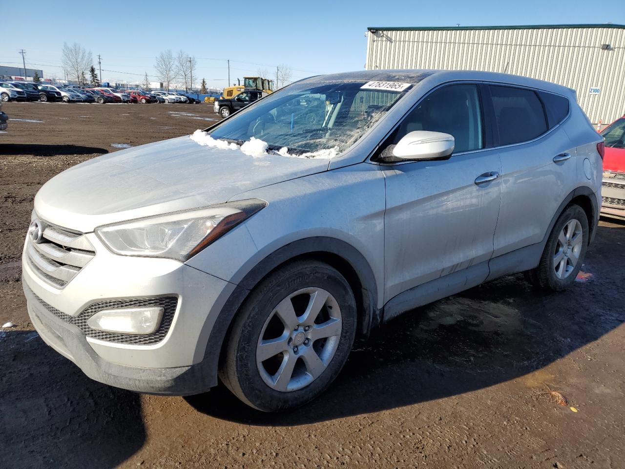 HYUNDAI SANTA FE S 2013