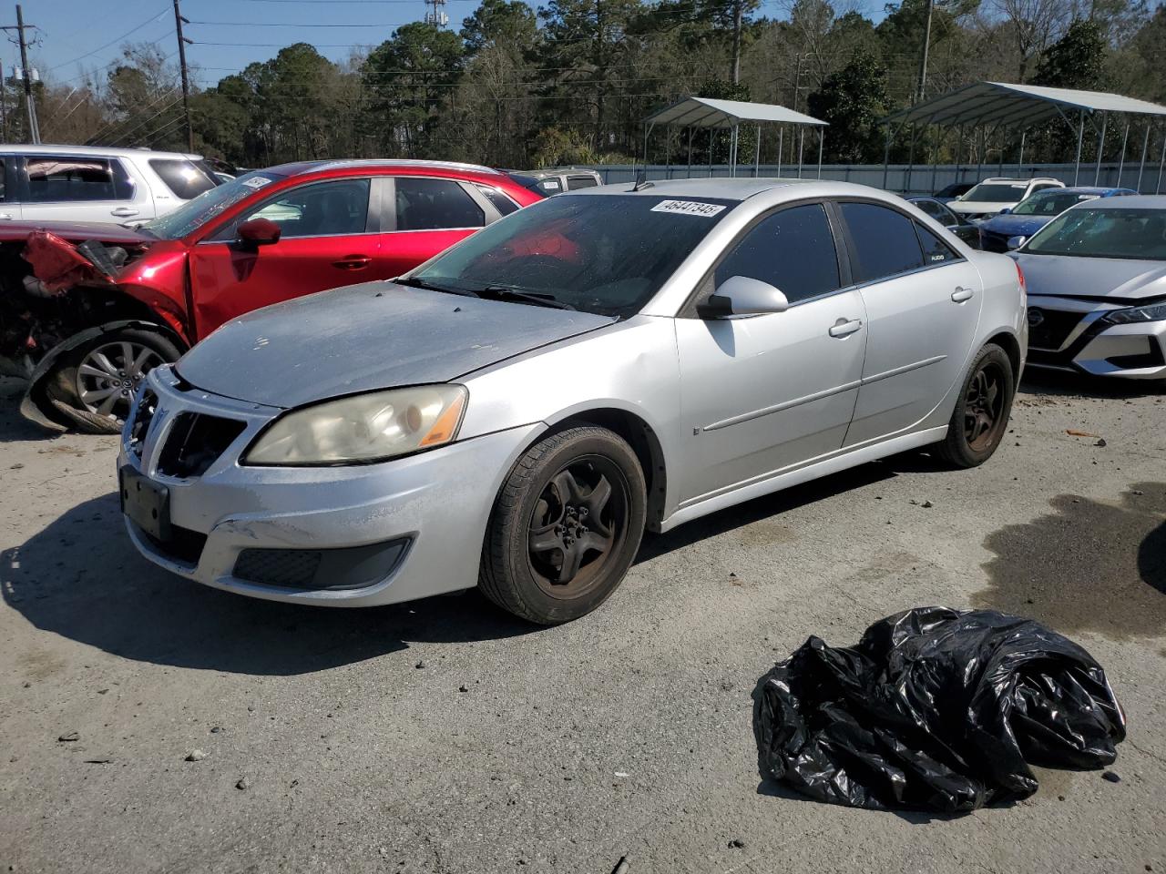 PONTIAC G6 2009