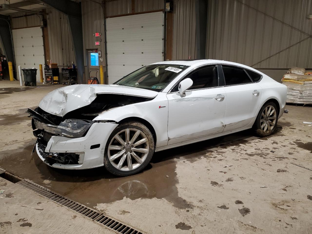 AUDI A7 PREMIUM 2013