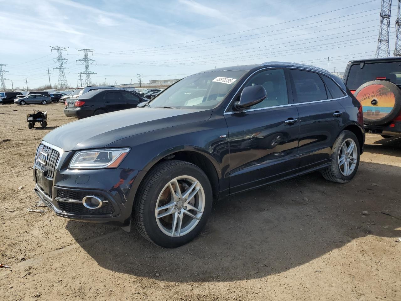 AUDI Q5 PREMIUM 2015