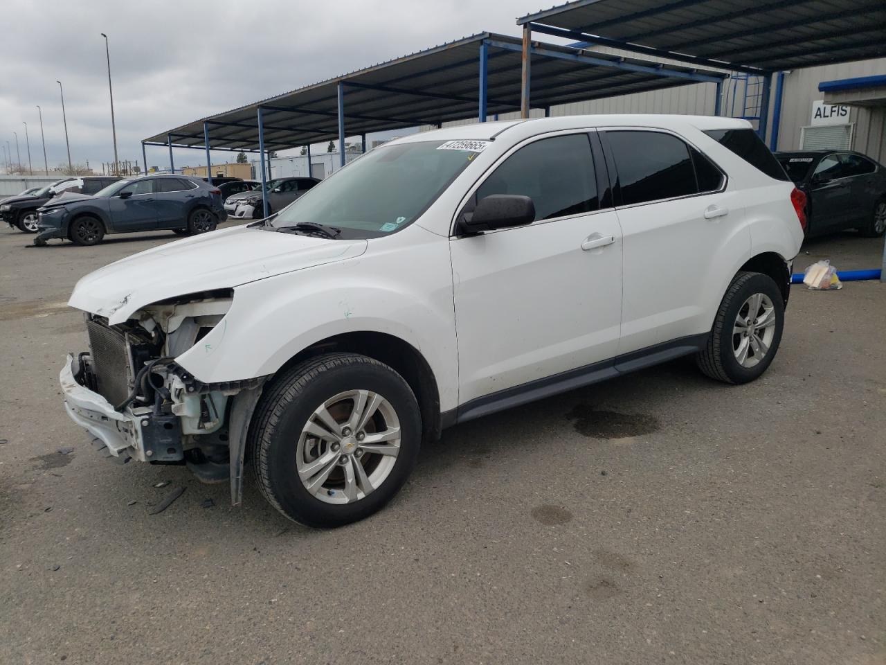 CHEVROLET EQUINOX LS 2014