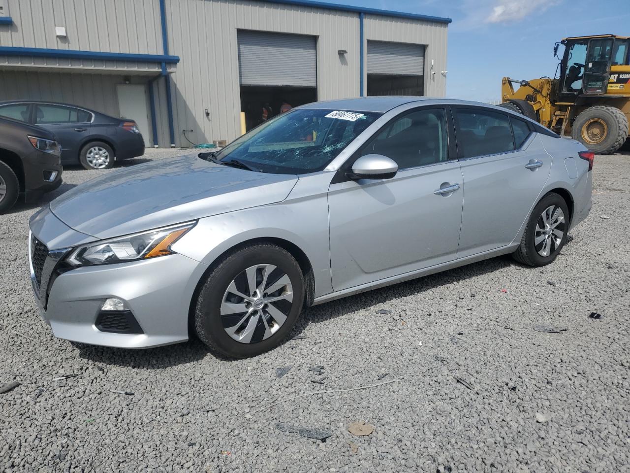 NISSAN ALTIMA S 2019
