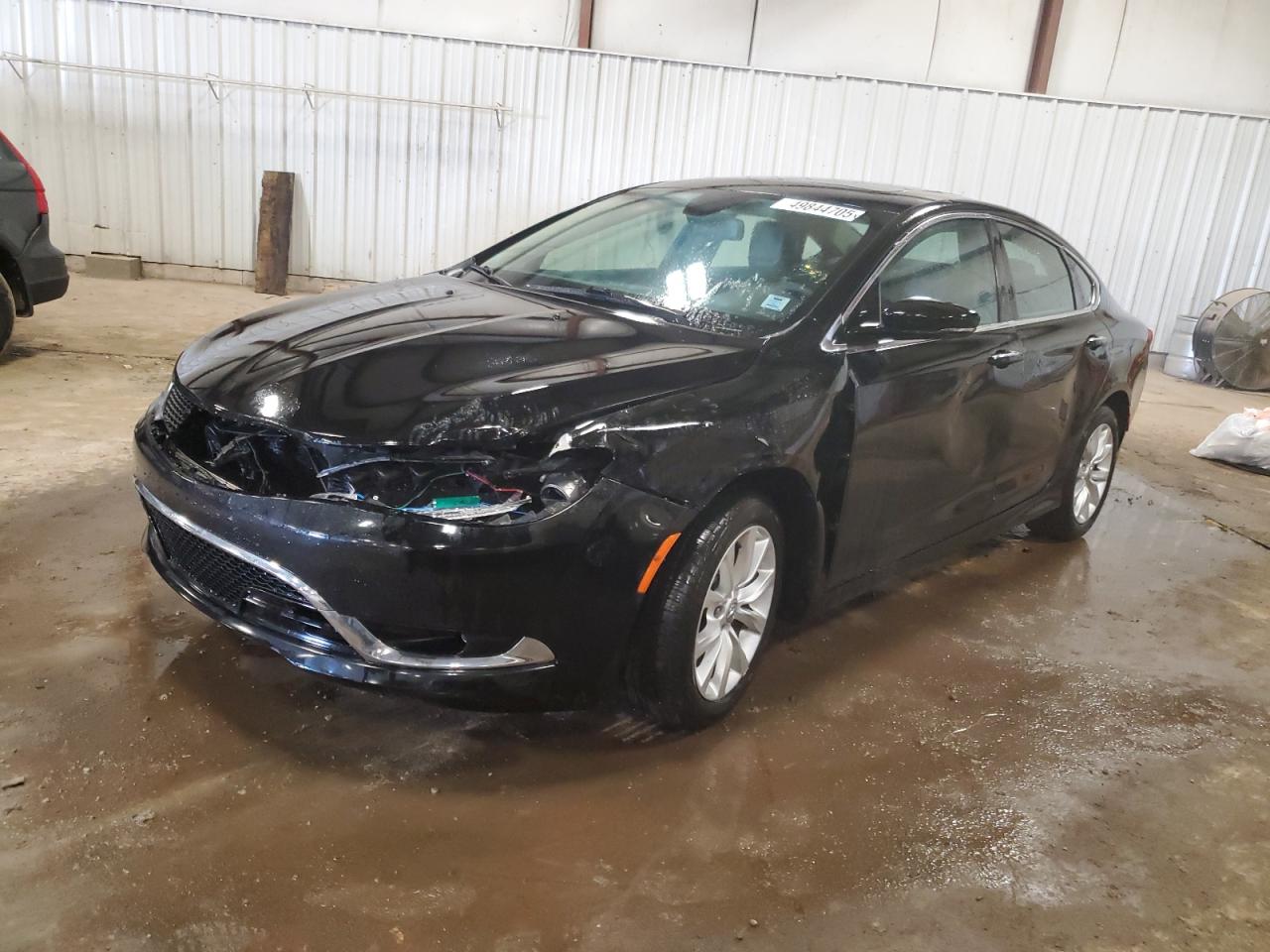 CHRYSLER 200 C 2015