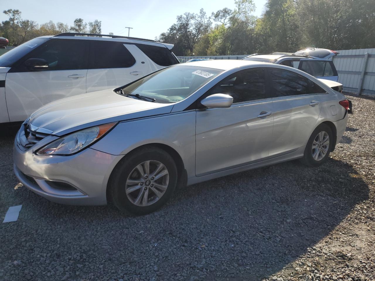 HYUNDAI SONATA 2012