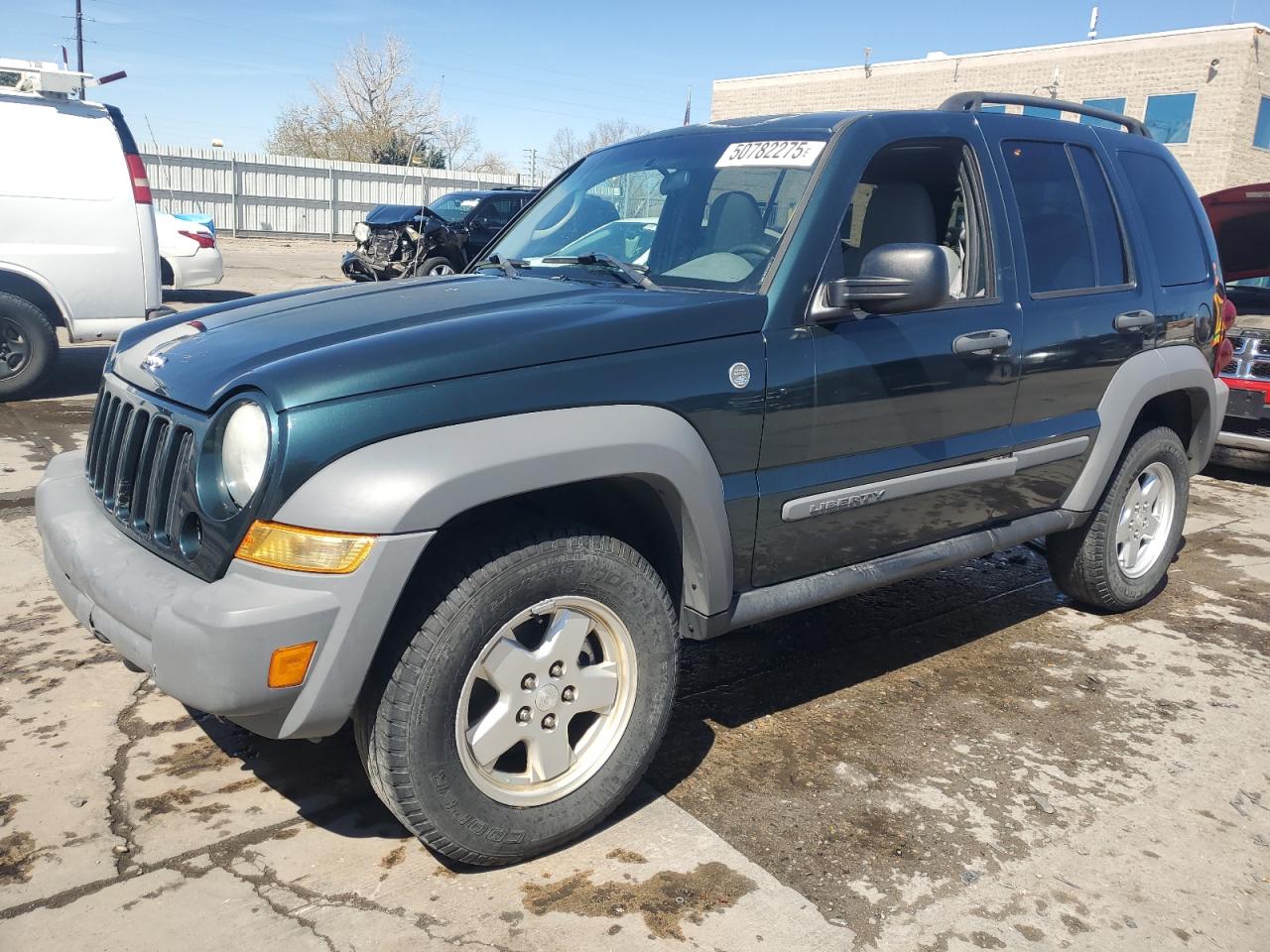 JEEP LIBERTY SP 2005