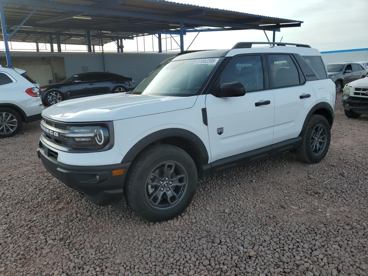 FORD BRONCO SPO 2023