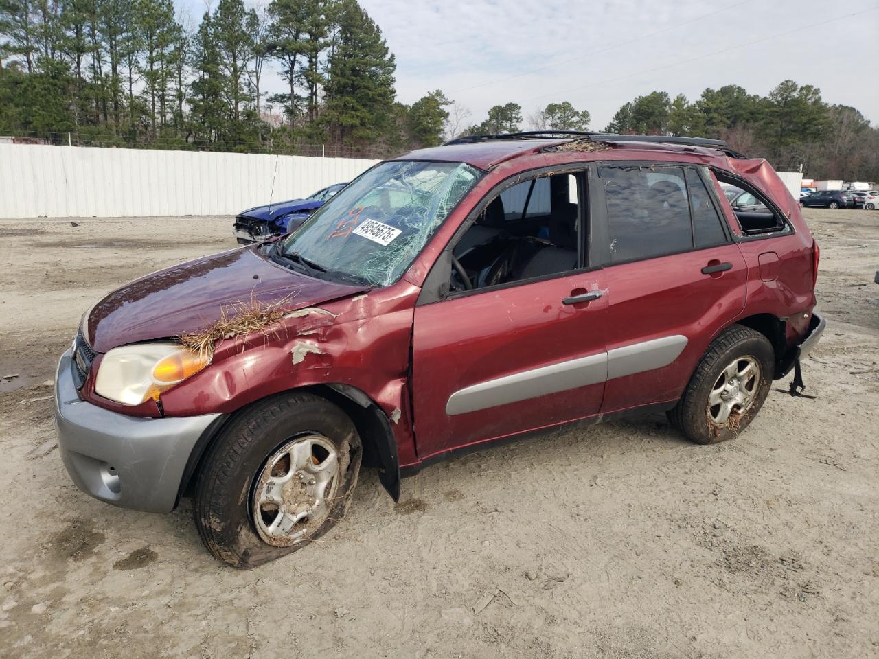 TOYOTA RAV4 2004