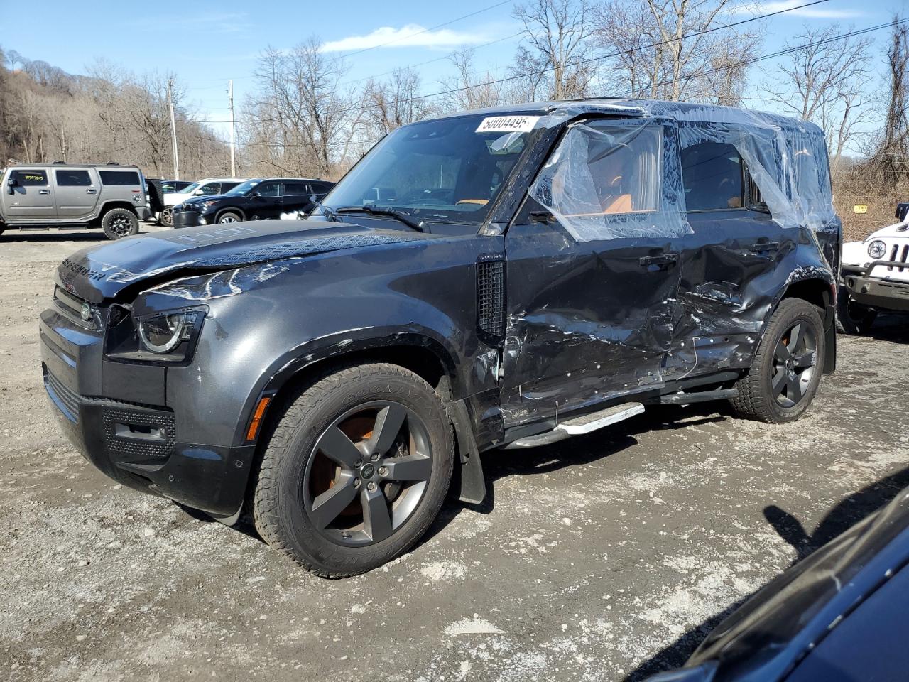 LAND ROVER DEFENDER 1 2023
