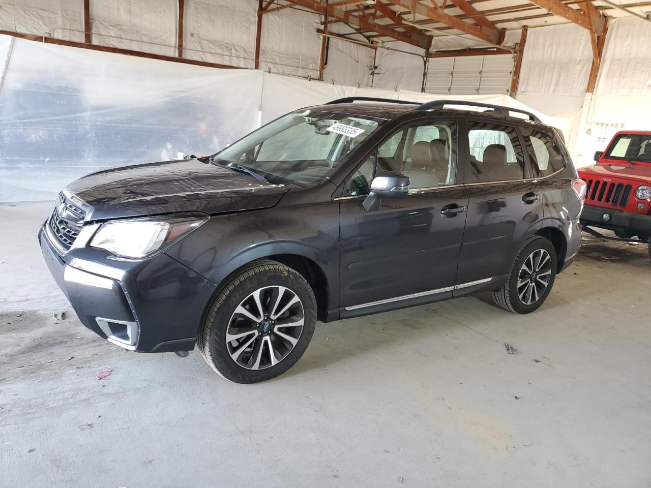 SUBARU FORESTER 2 2018
