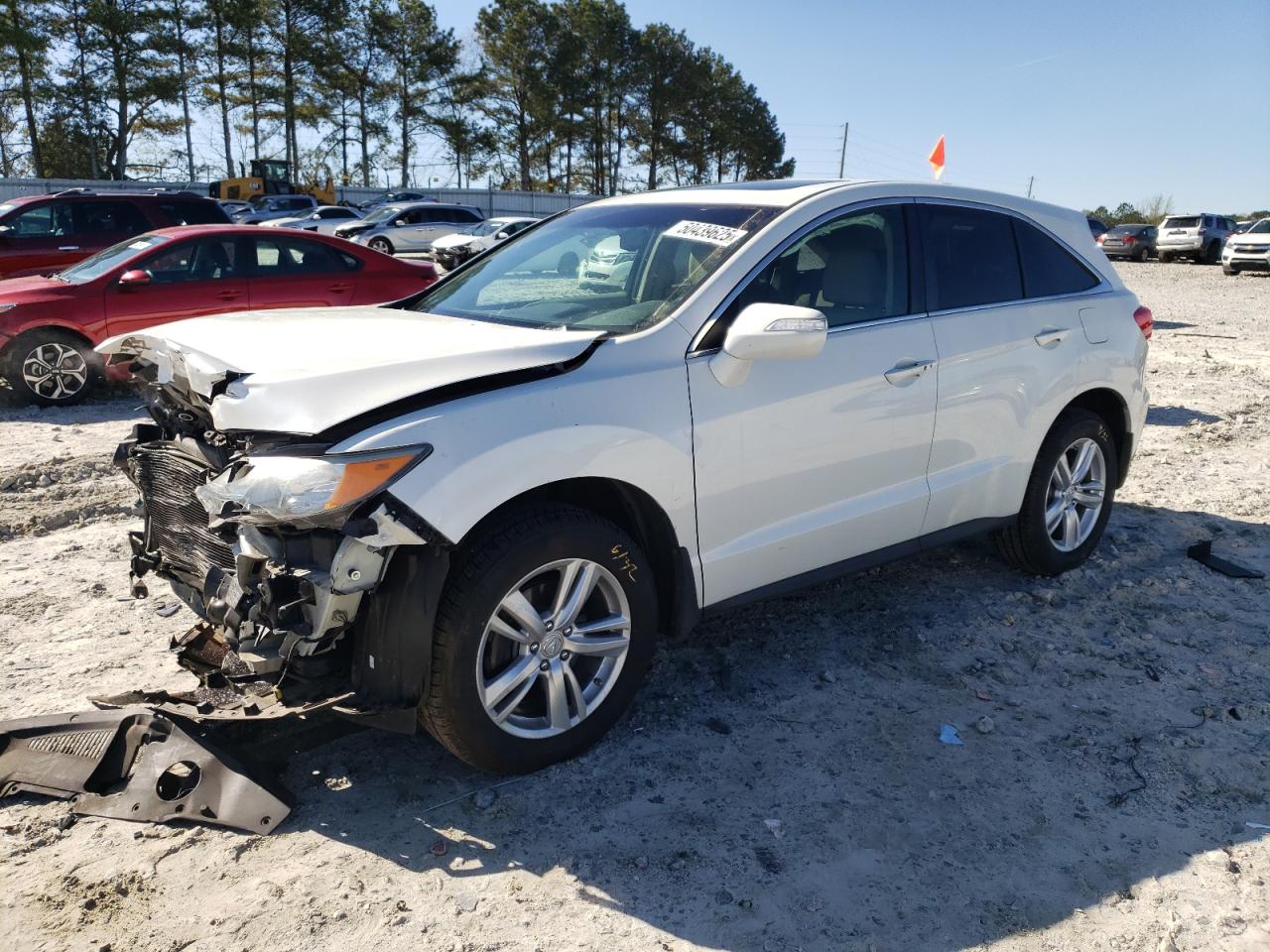 ACURA RDX 2015