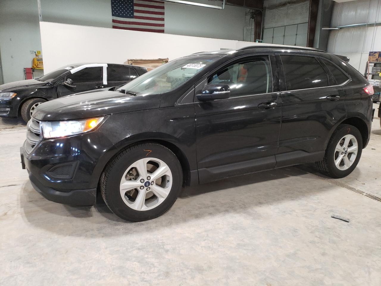 FORD EDGE SE 2015