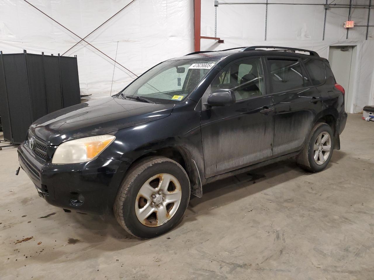 TOYOTA RAV4 2008
