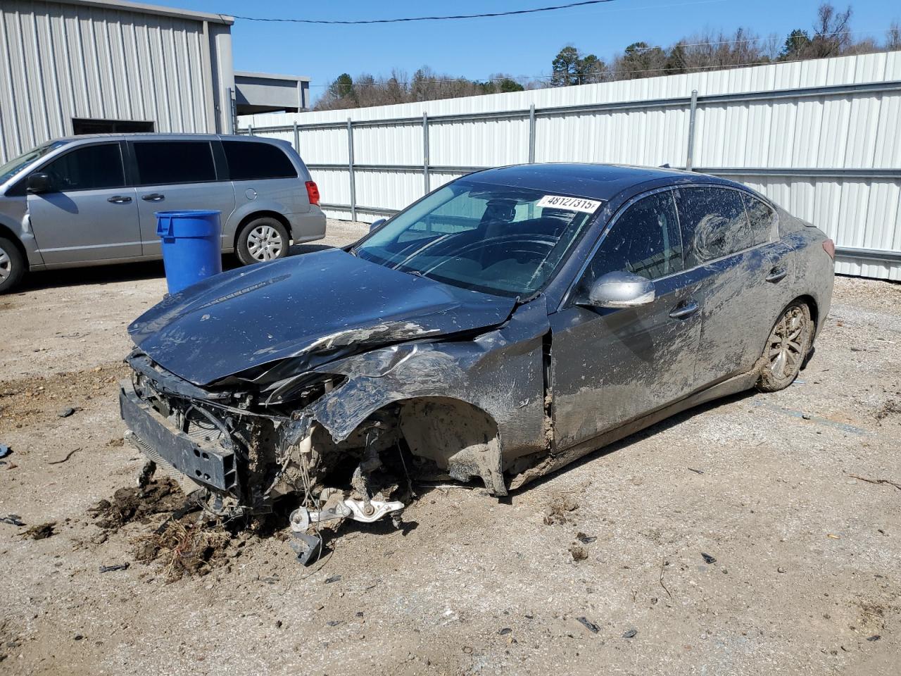INFINITI Q50 BASE 2014