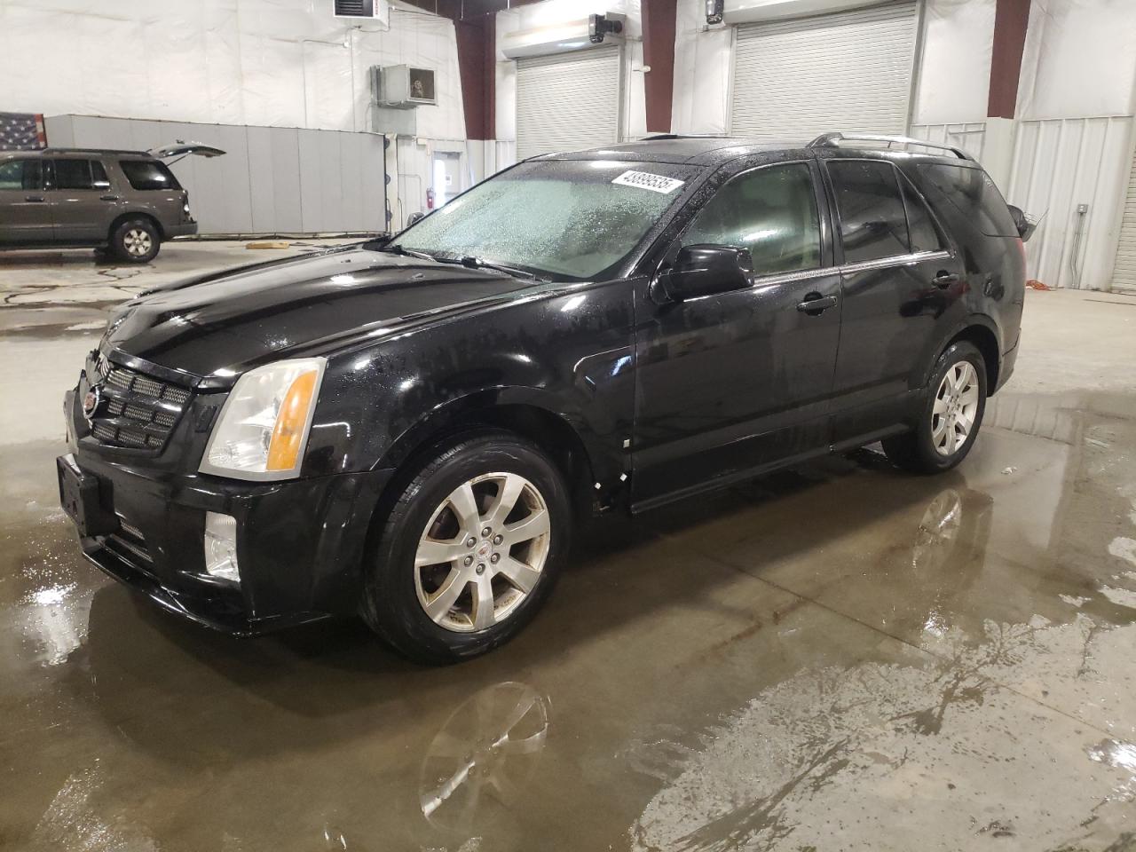 CADILLAC SRX 2009