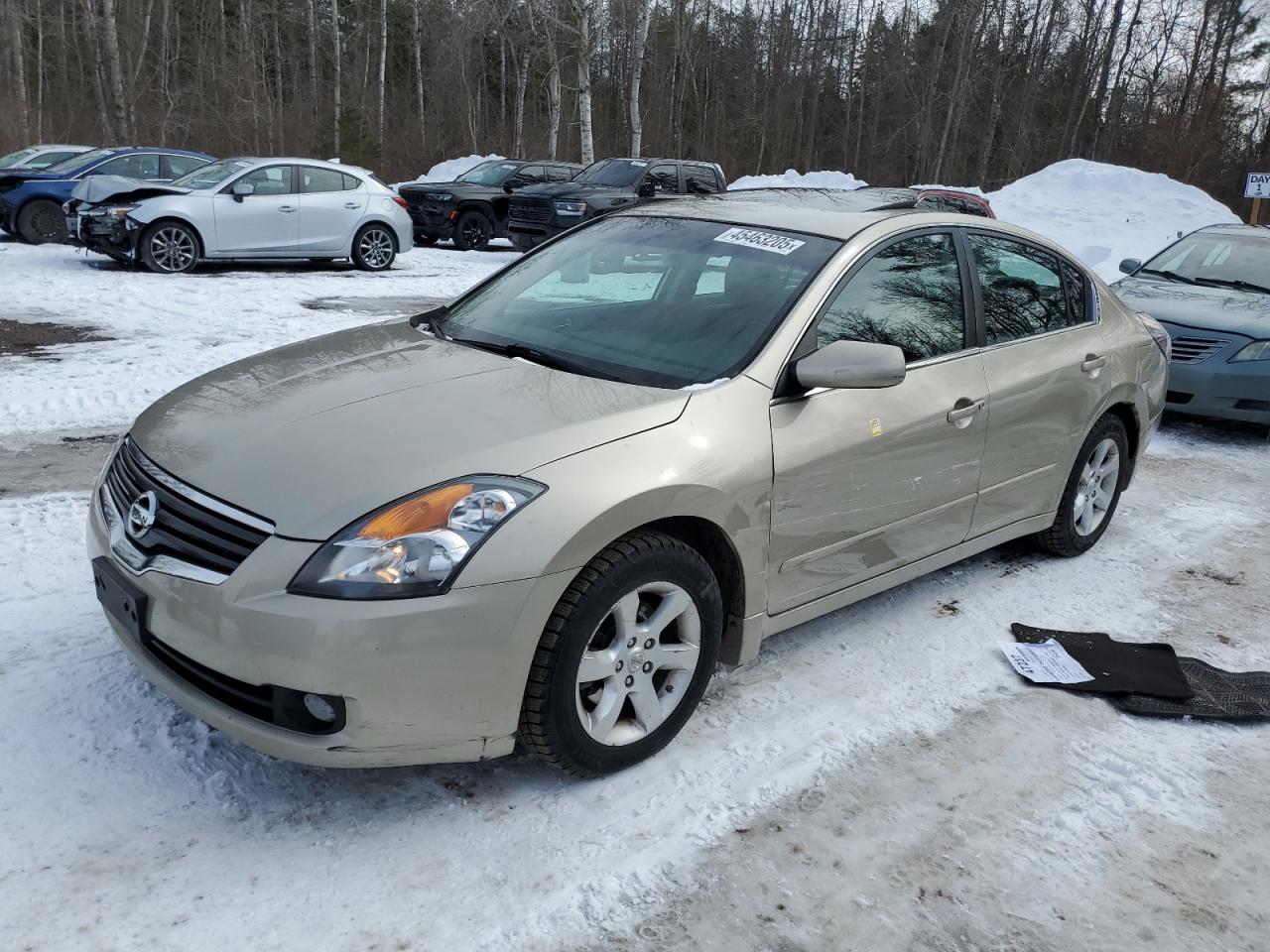 NISSAN ALTIMA 2.5 2009
