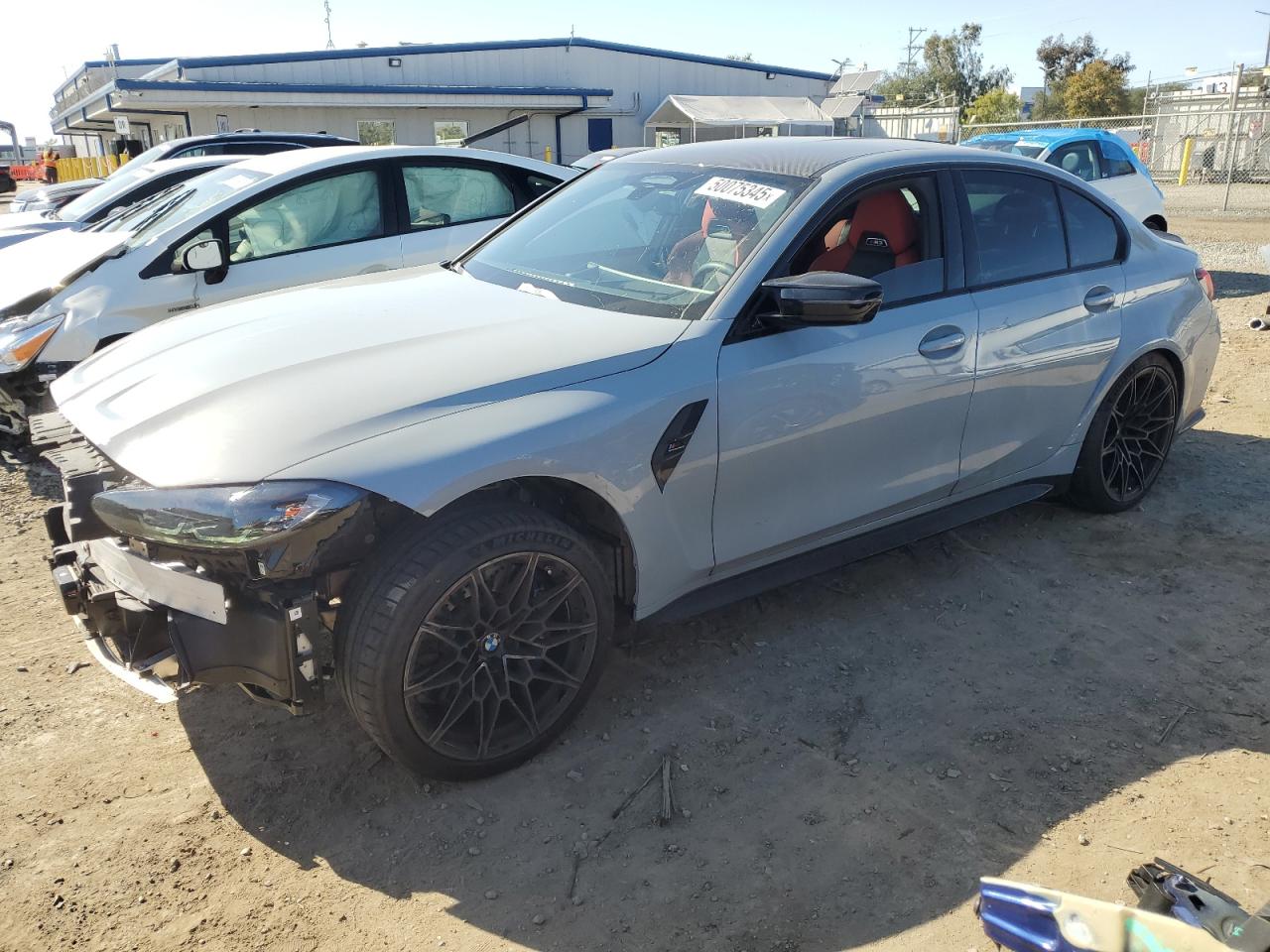 BMW M3 COMPETI 2024