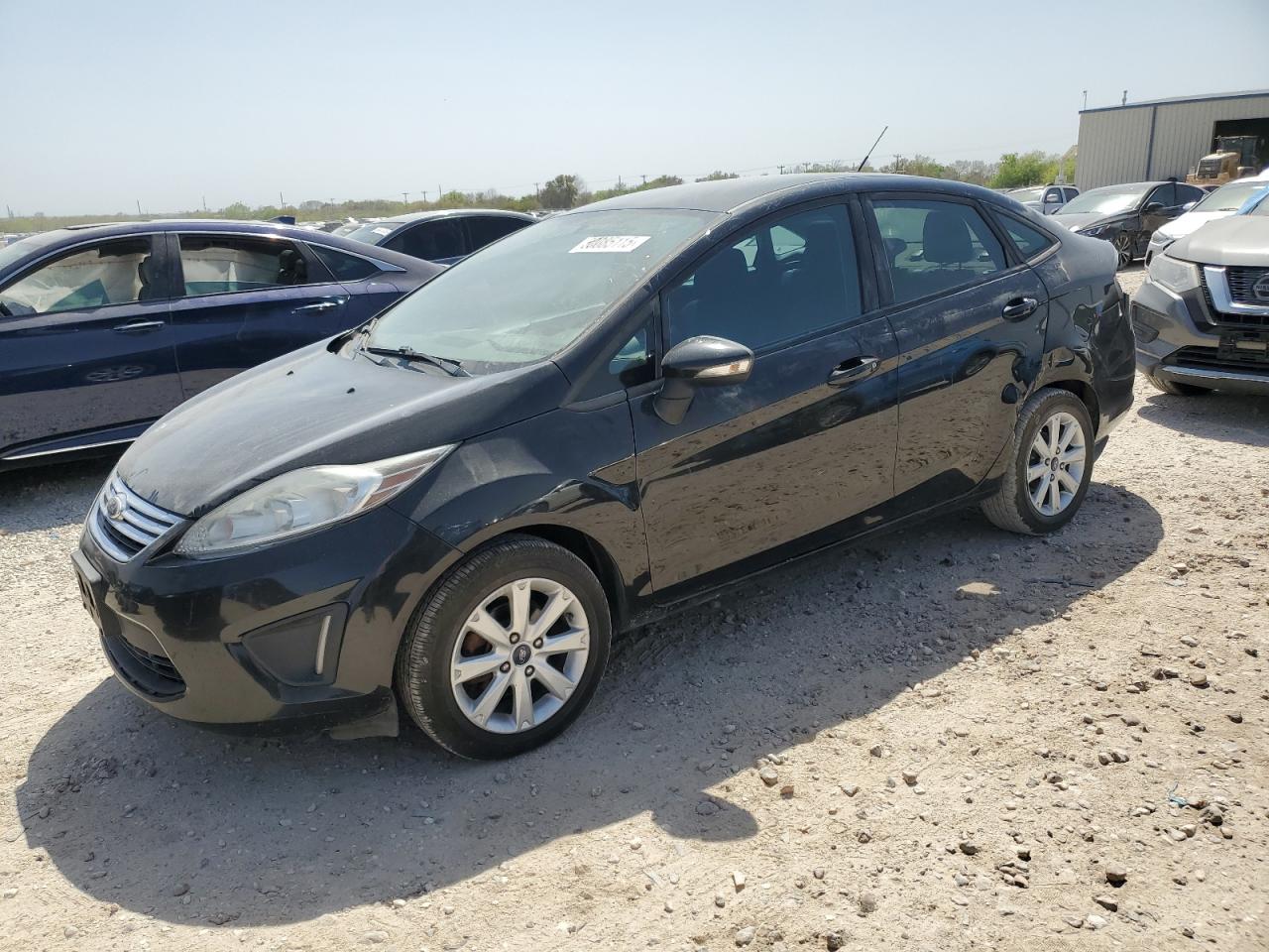 FORD FIESTA SE 2013
