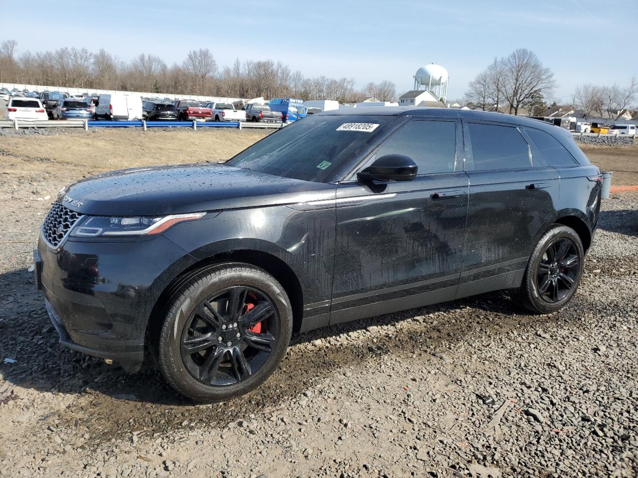 LAND ROVER RANGE ROVE 2023