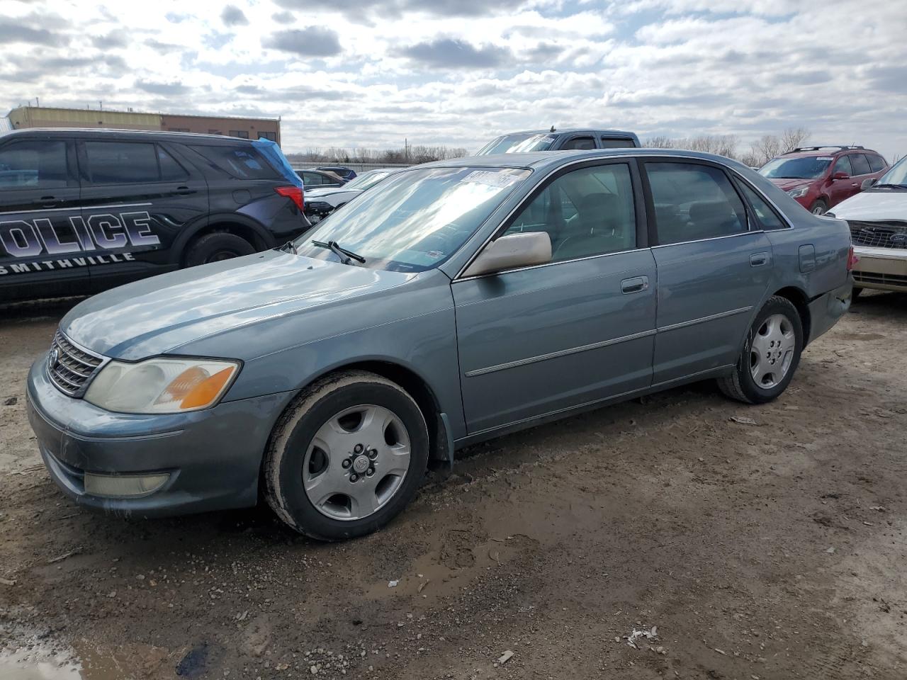 TOYOTA AVALON XL 2003