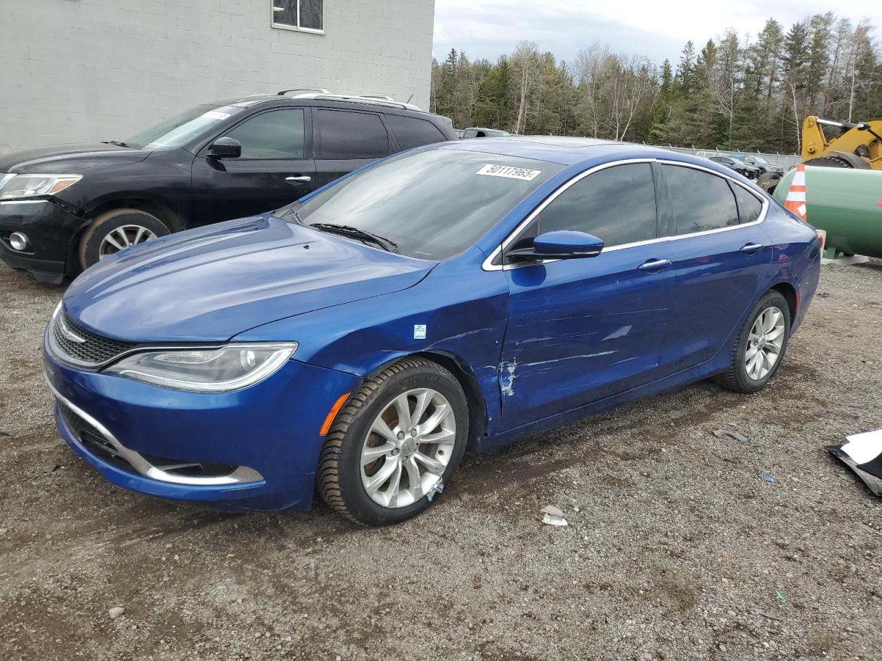 CHRYSLER 200 C 2015