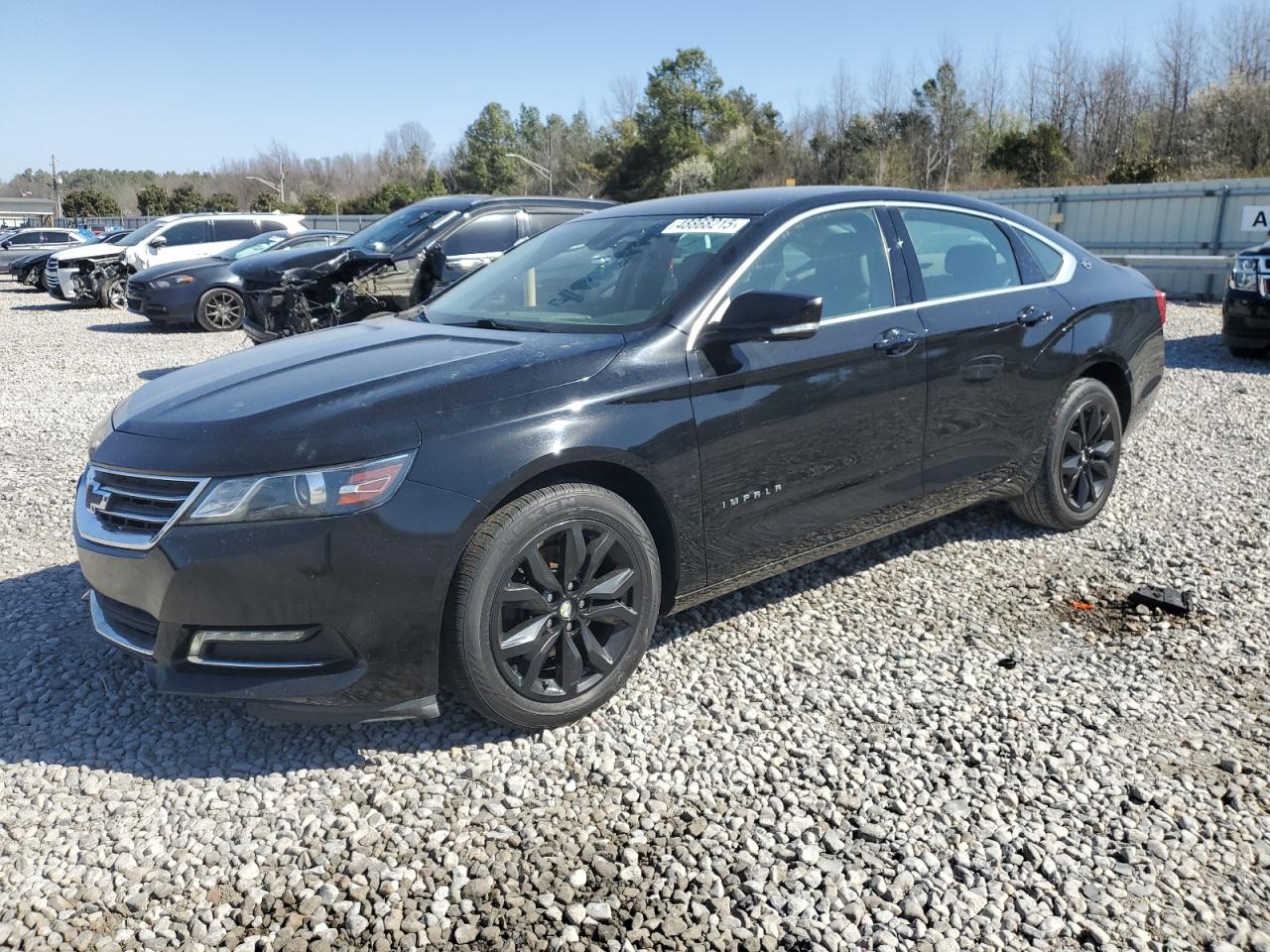 CHEVROLET IMPALA LT 2019
