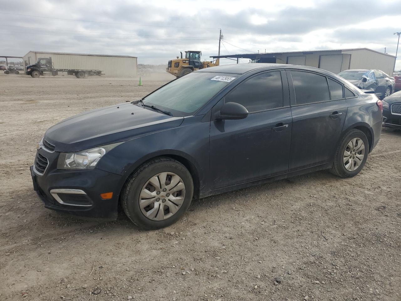 CHEVROLET CRUZE LIMI 2016