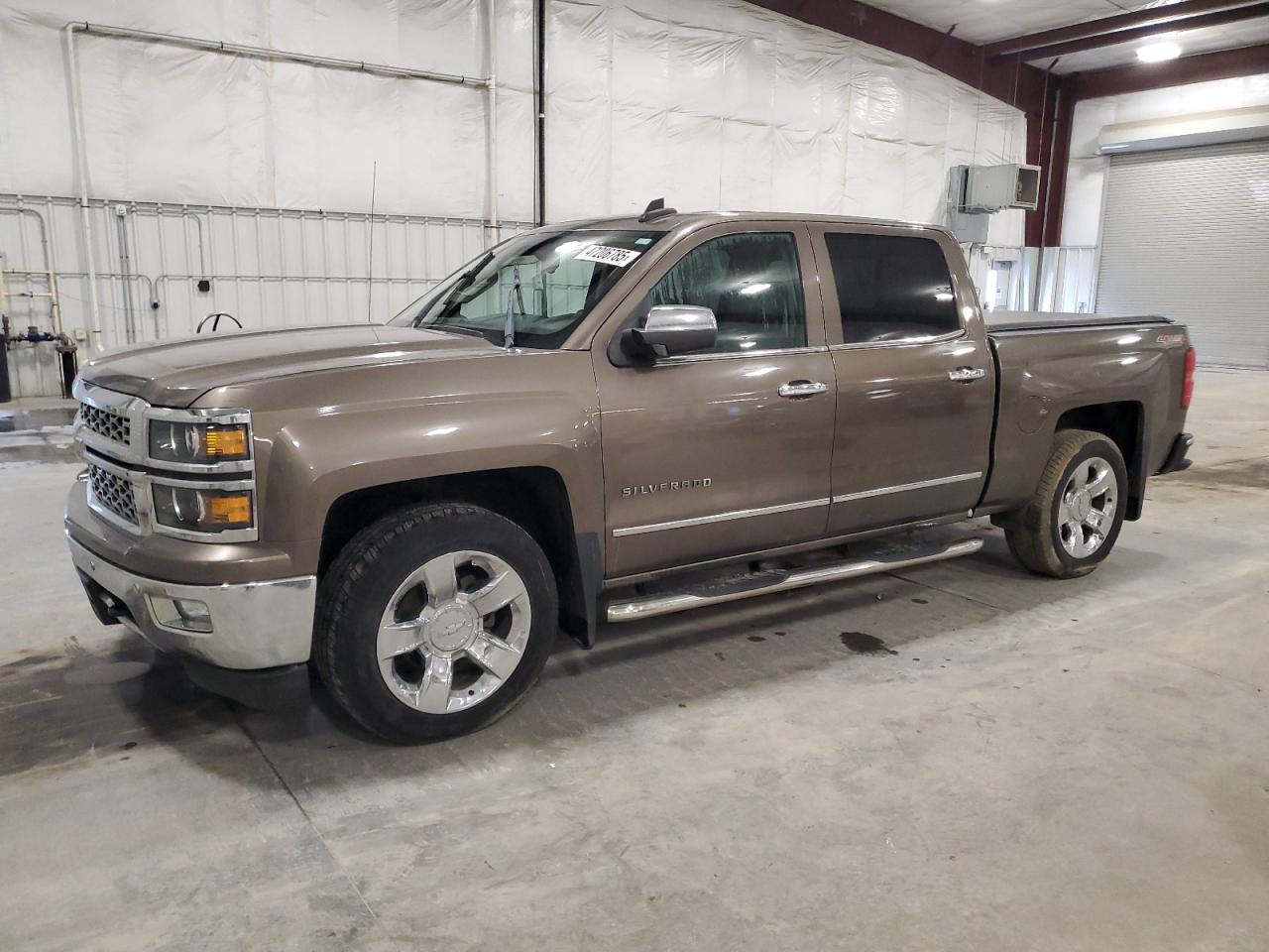 CHEVROLET 1500 2015