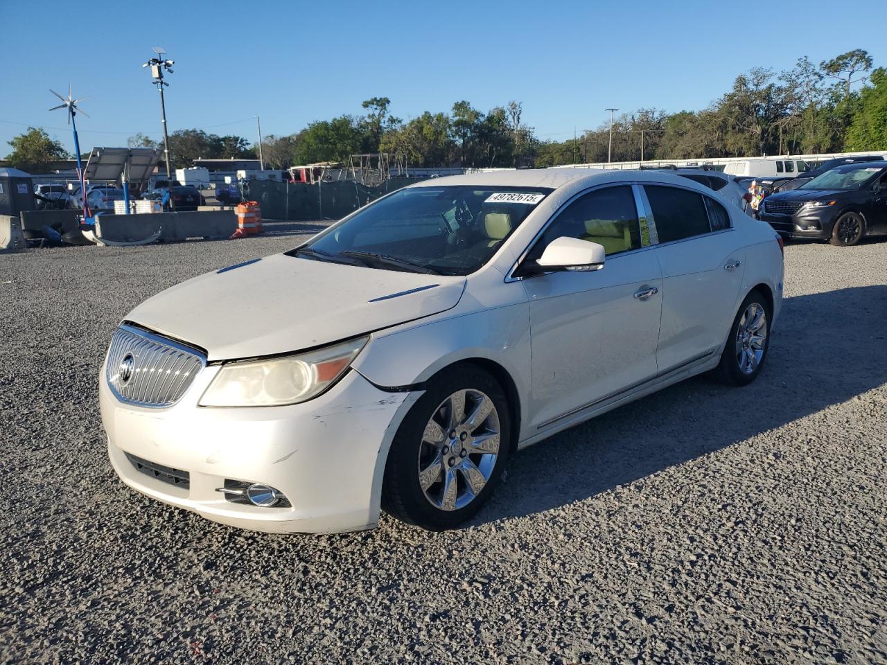 BUICK LACROSSE C 2011