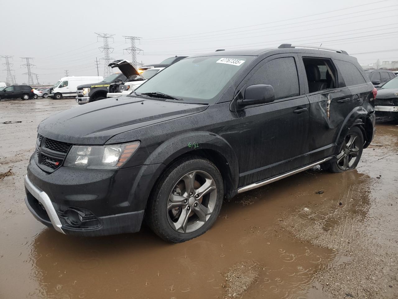 DODGE JOURNEY CR 2015