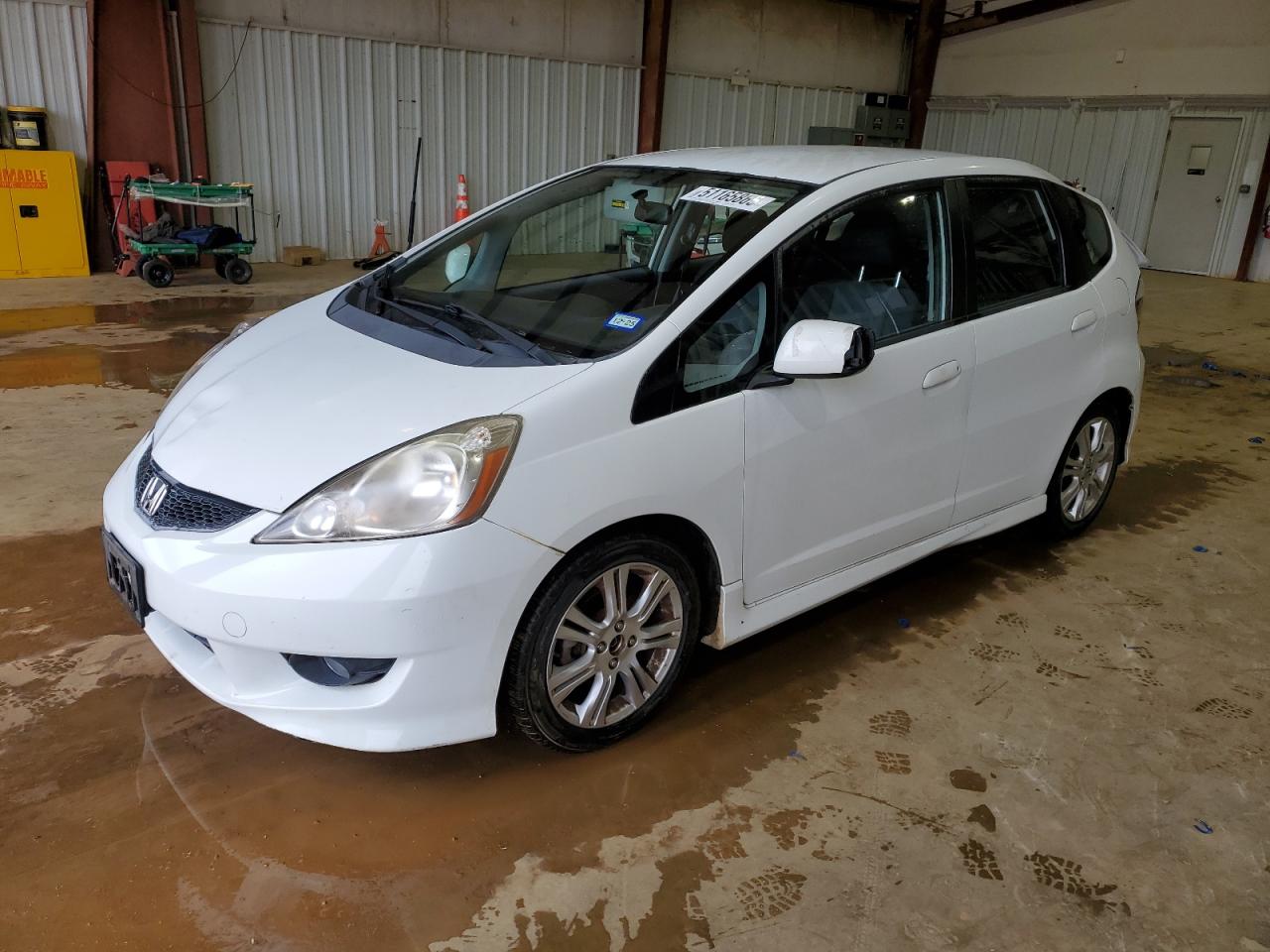 HONDA FIT SPORT 2009