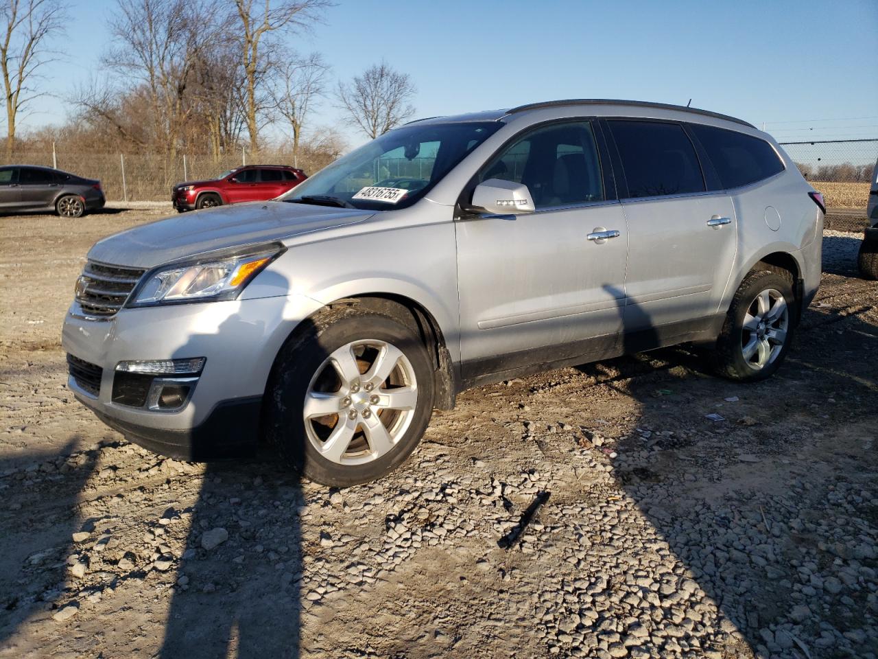 CHEVROLET TRAVERSE L 2016
