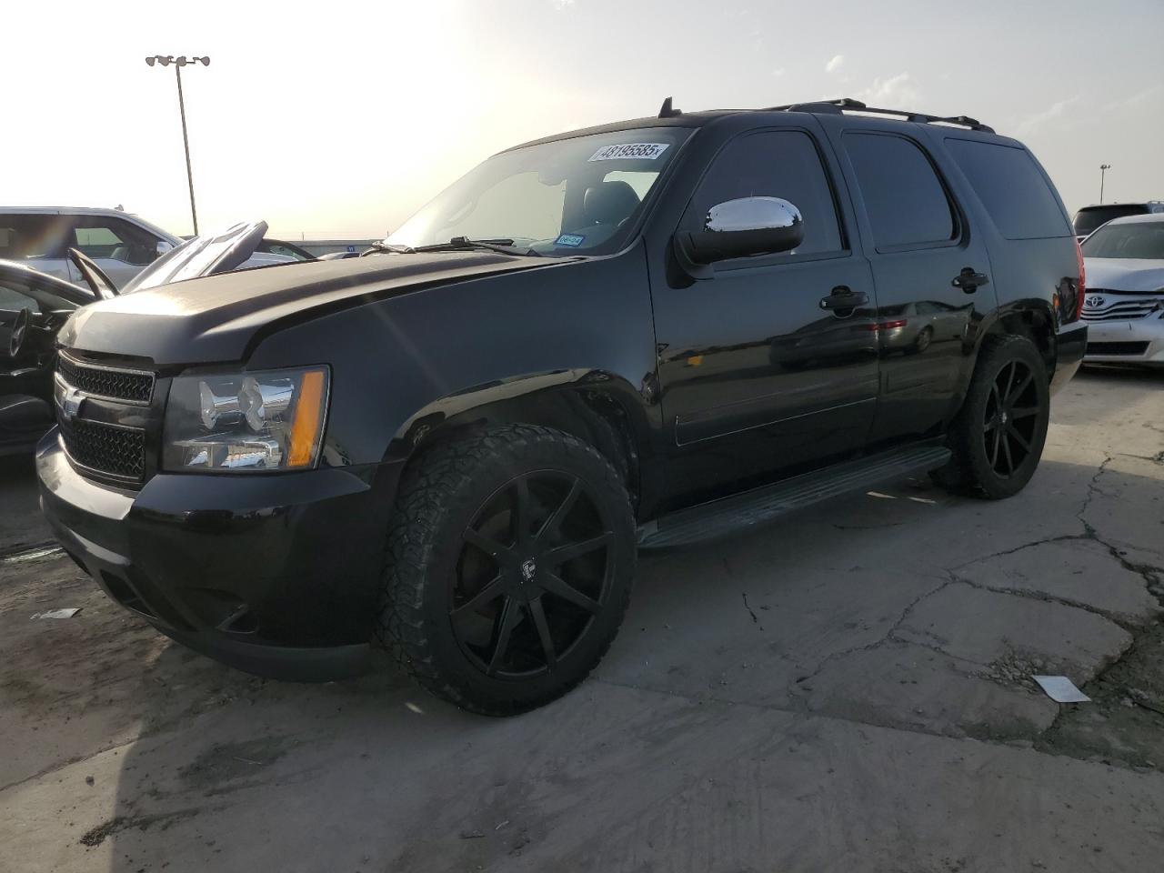 CHEVROLET TAHOE C150 2013