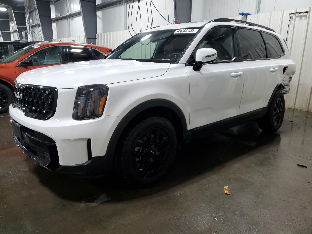KIA TELLURIDE 2024