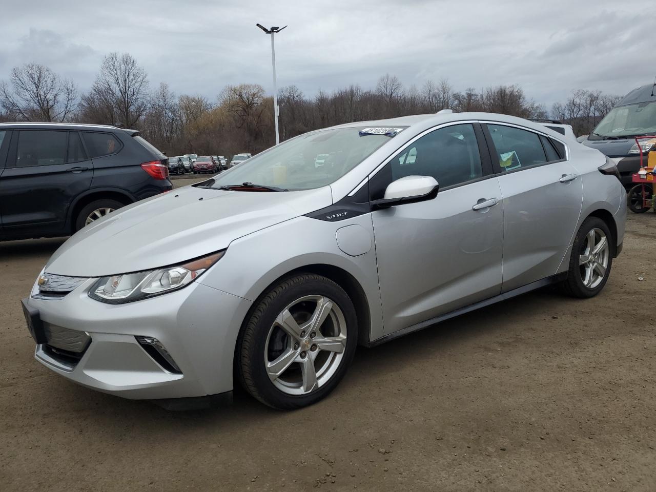 CHEVROLET VOLT 2017
