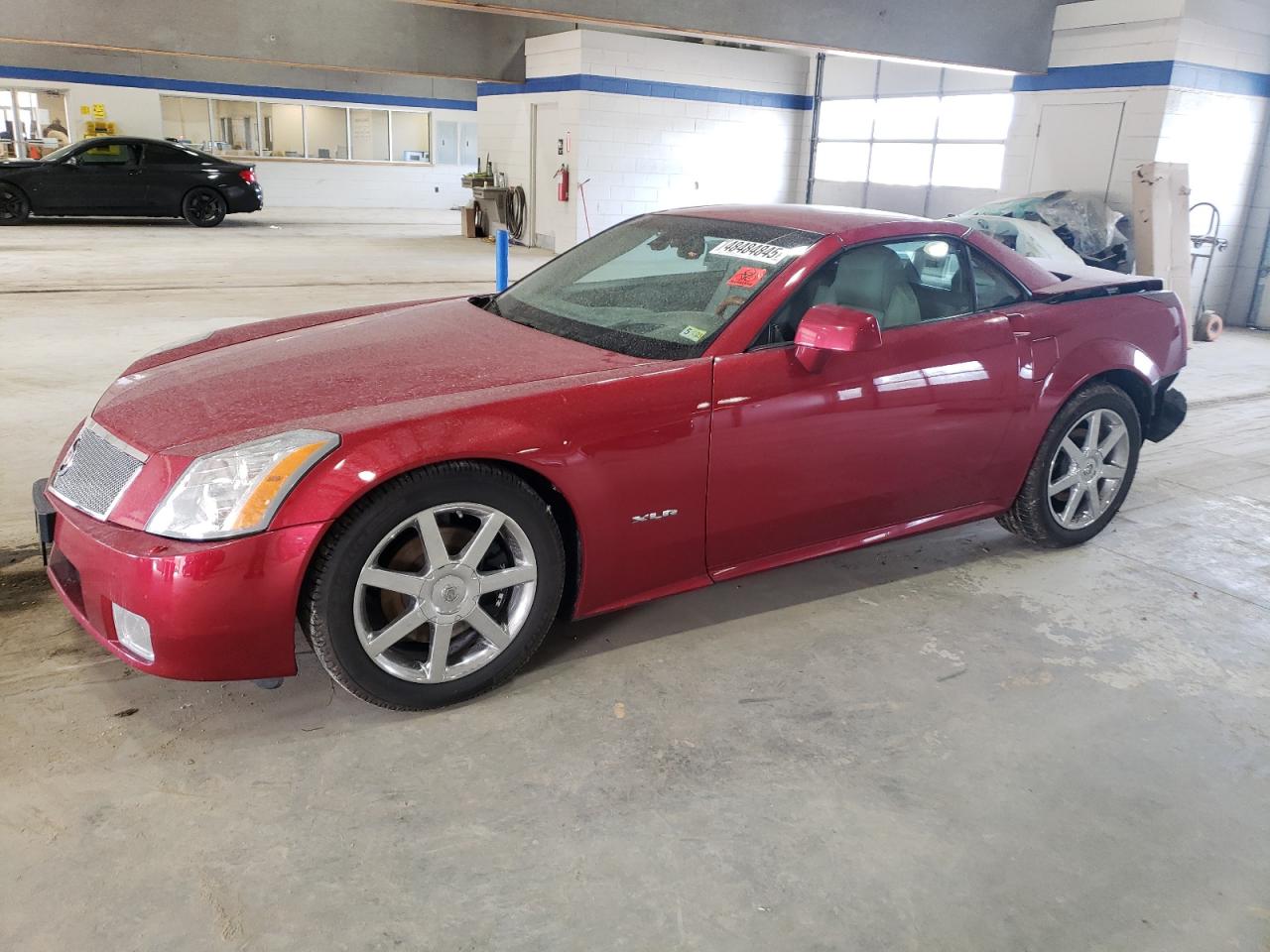 CADILLAC XLR 2004