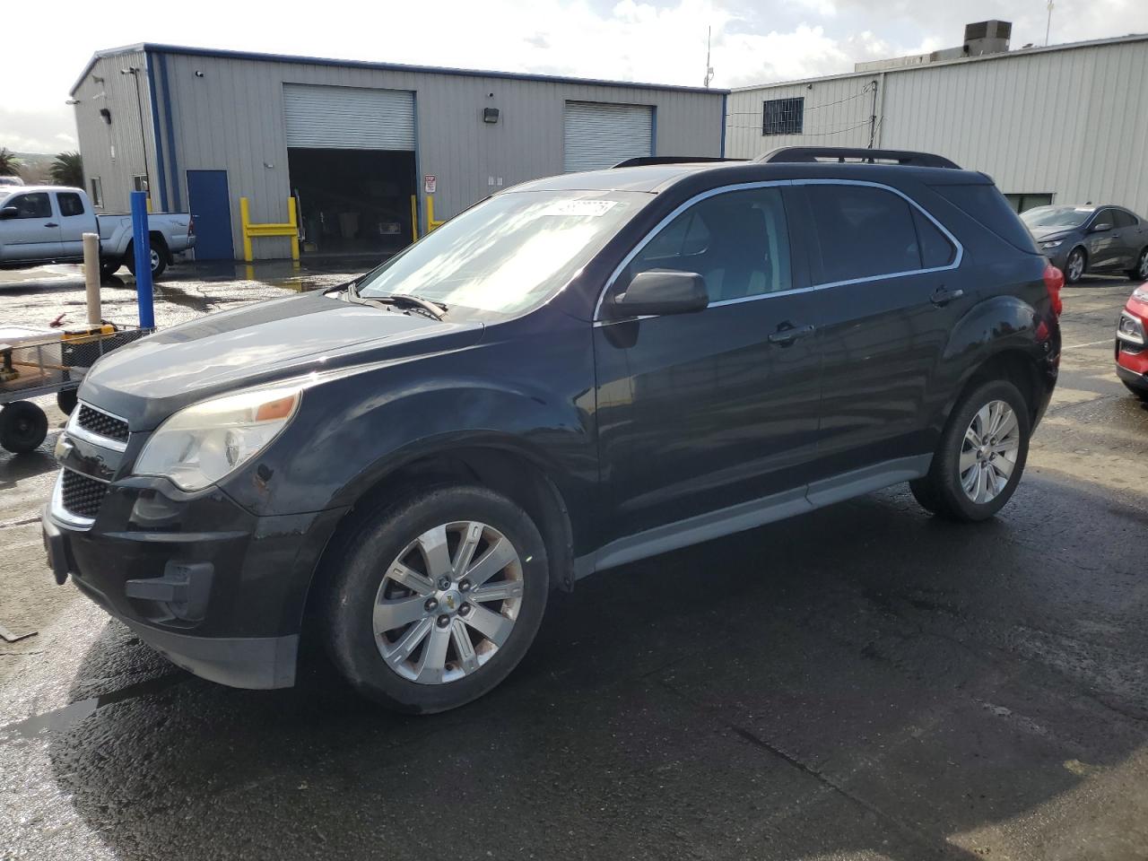 CHEVROLET EQUINOX LT 2010