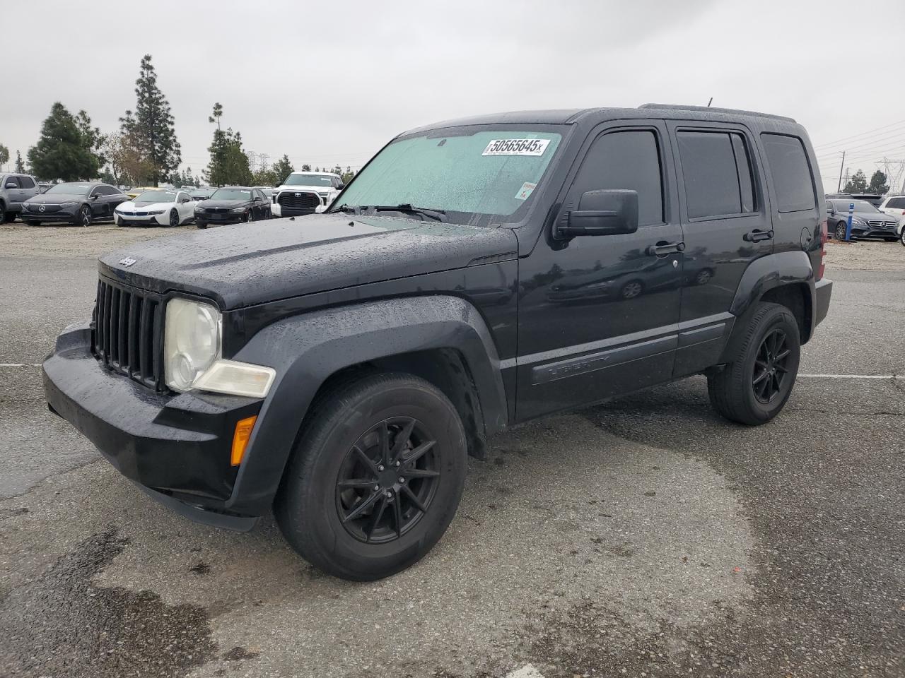 JEEP LIBERTY SP 2009