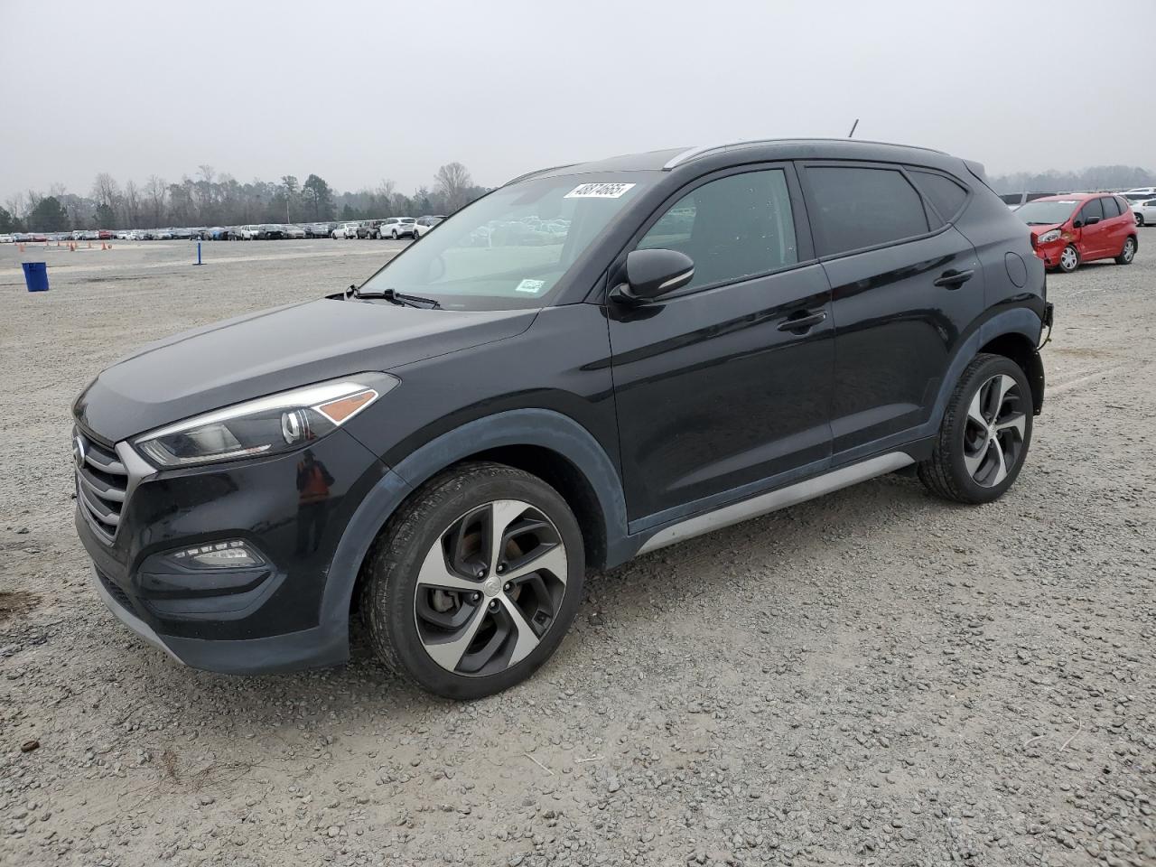 HYUNDAI TUCSON LIM 2017