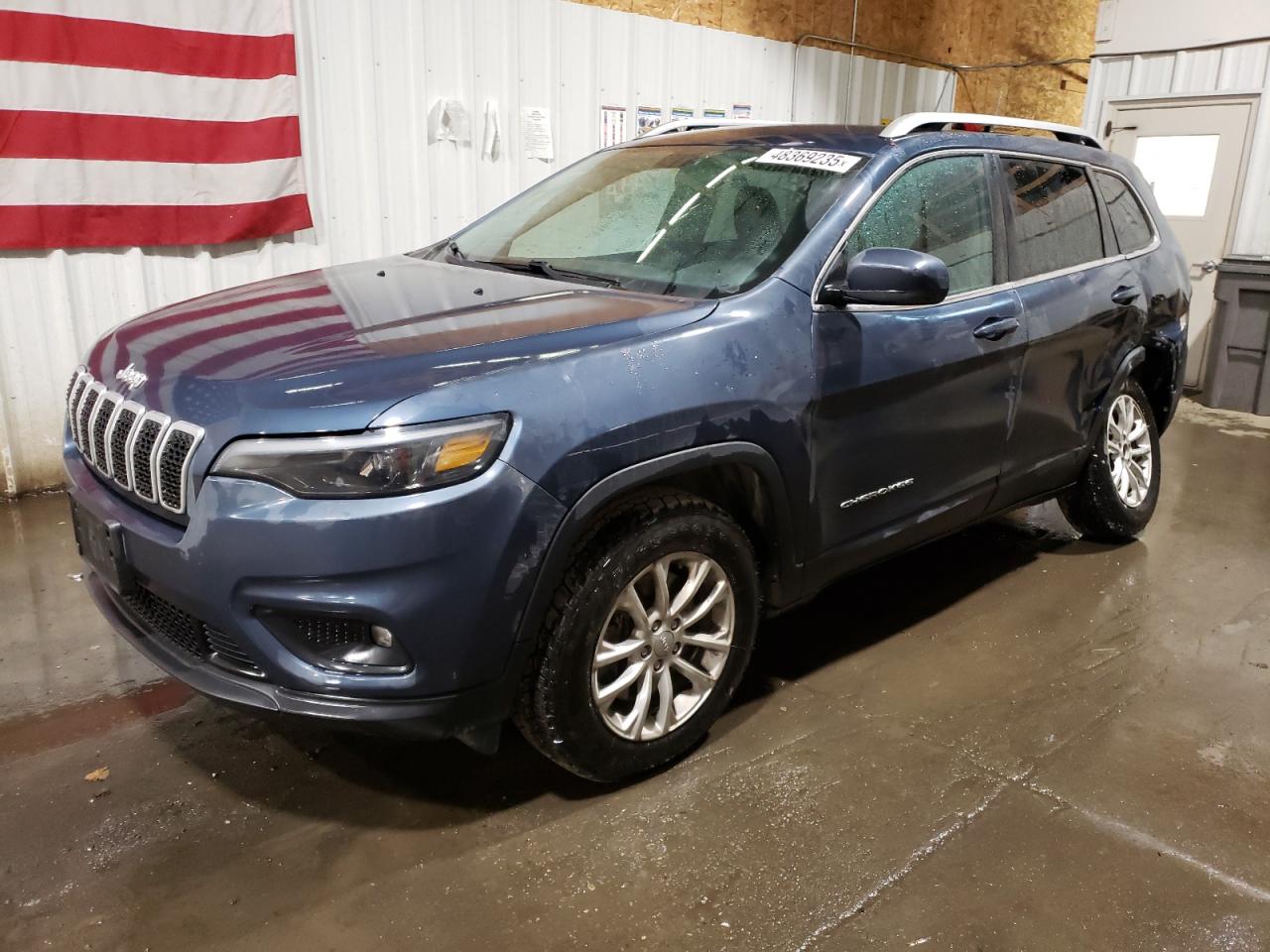 JEEP CHEROKEE L 2019