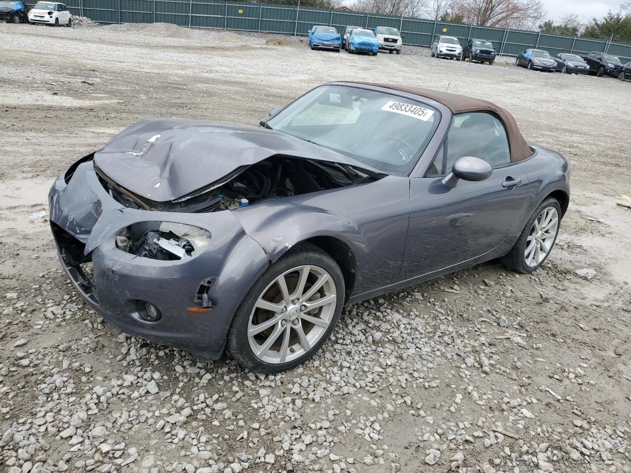MAZDA MX-5 MIATA 2006